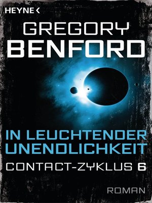 cover image of In leuchtender Unendlichkeit